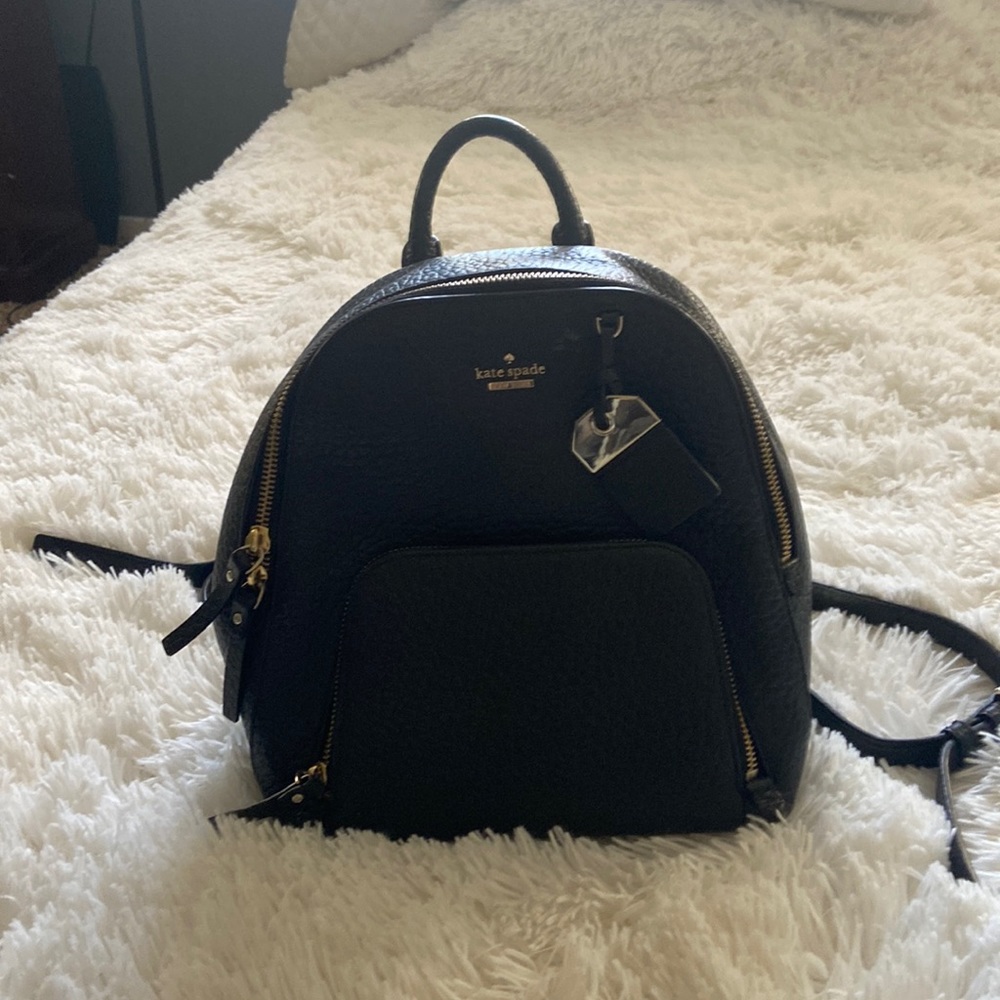 Kate spade backpack